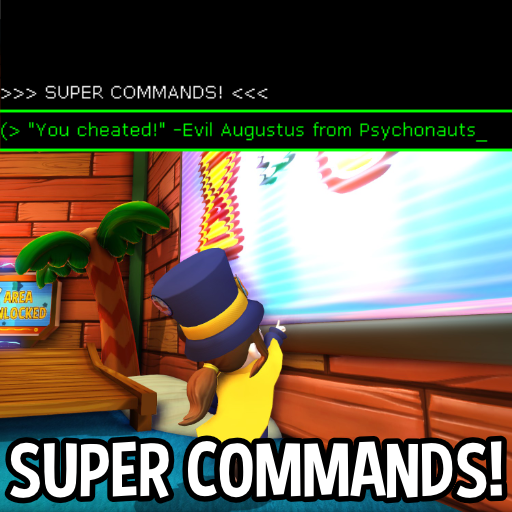 Super Commands!