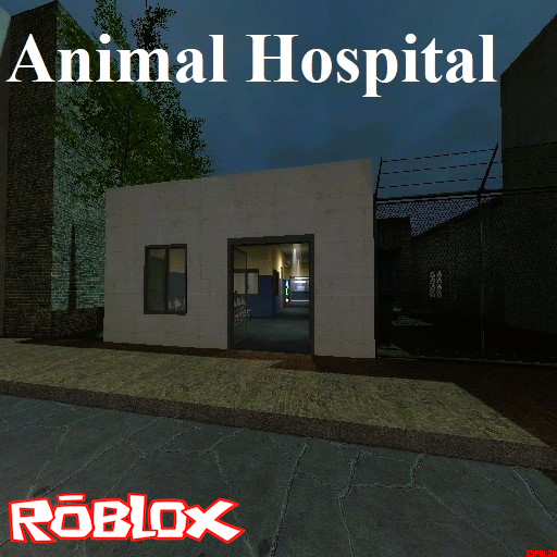 Animal Hospital - Roblox