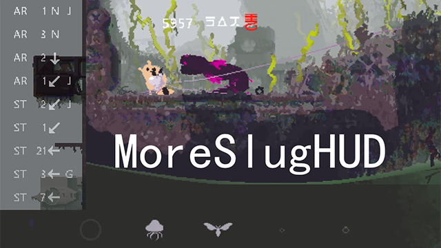 MoreSlugHUD preview