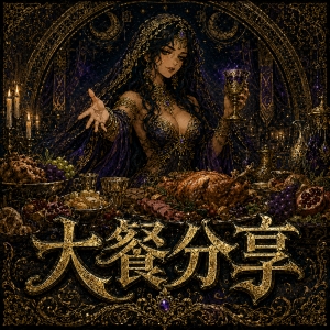 大餐共享