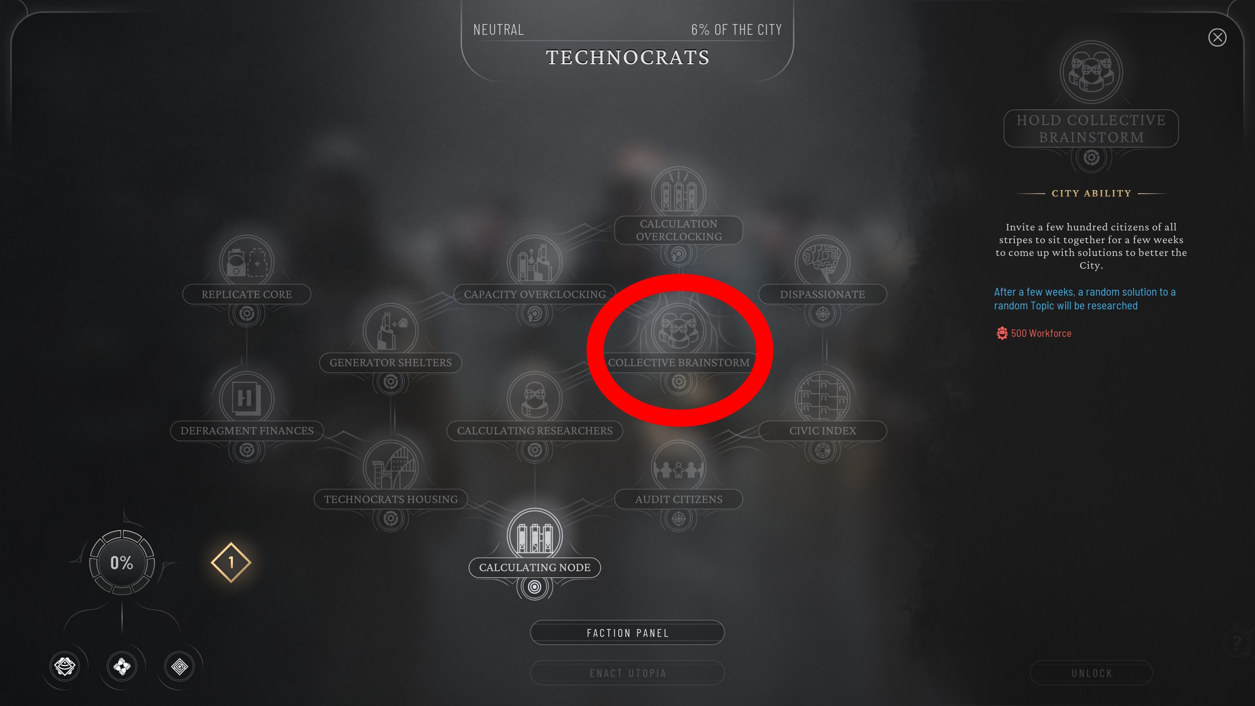 Steam Community :: Guide :: Utopia Panels & Trees of all Factions