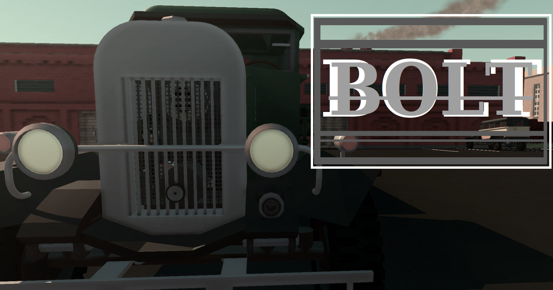 Bolt Model:AA -a (truck) preview