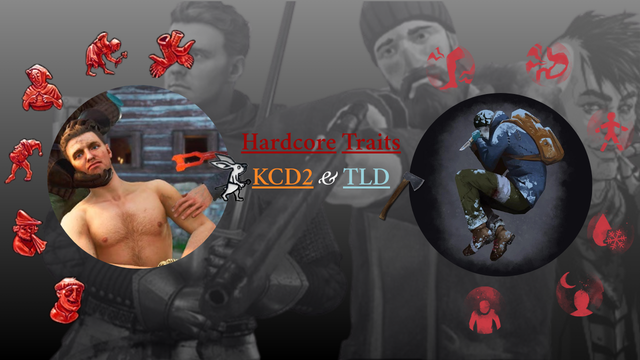 Simple Hardcore traits