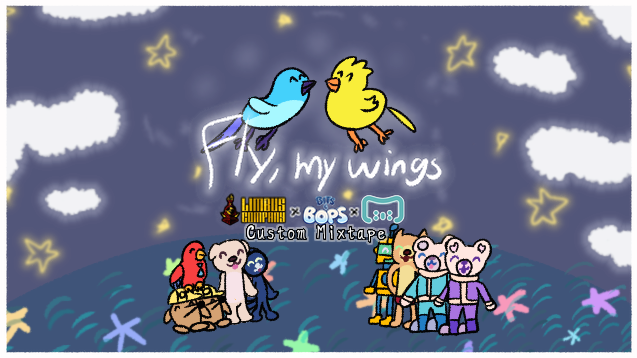 Fly, My Wings - Mili/Project Moon