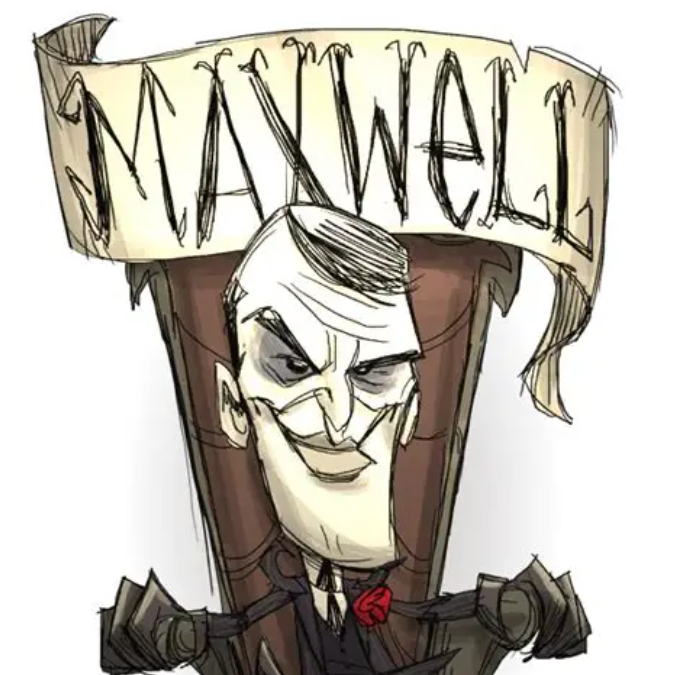 麦斯威尔简易数值调整 – Don't Starve Together Mod