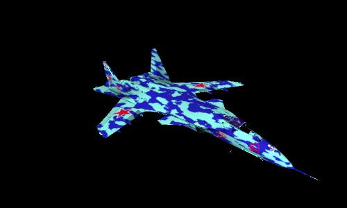 SU47 Russian for MODDED VTOLVR