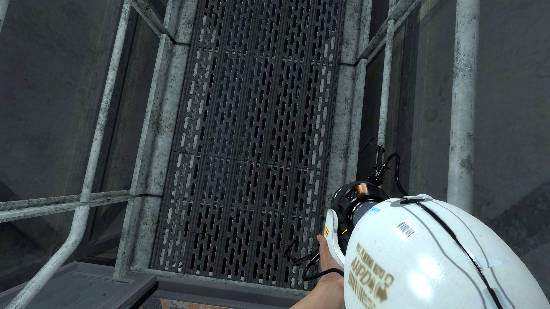 Portal 1 Retold (Chapter #05 Part #03)