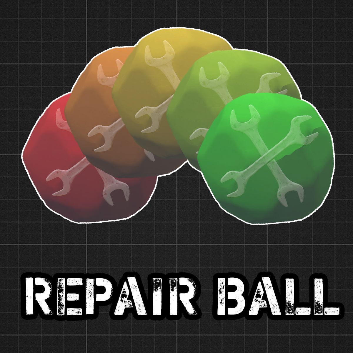 FridForsMods Repair Ball
