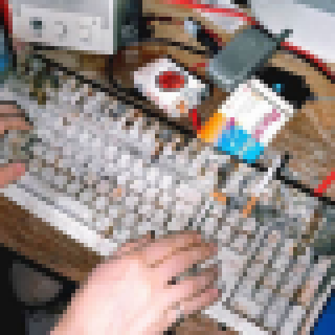 No more fucking hardcoded keybinds – Terraria Mod