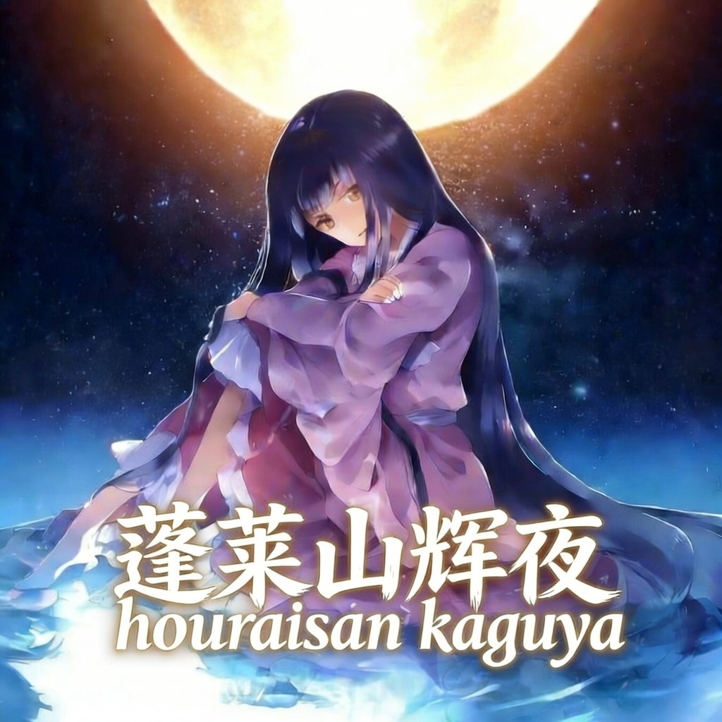 Kaguya Houraisan