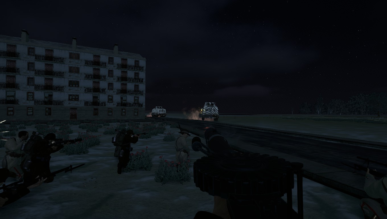 The Final Step: Inner City [Mission] preview
