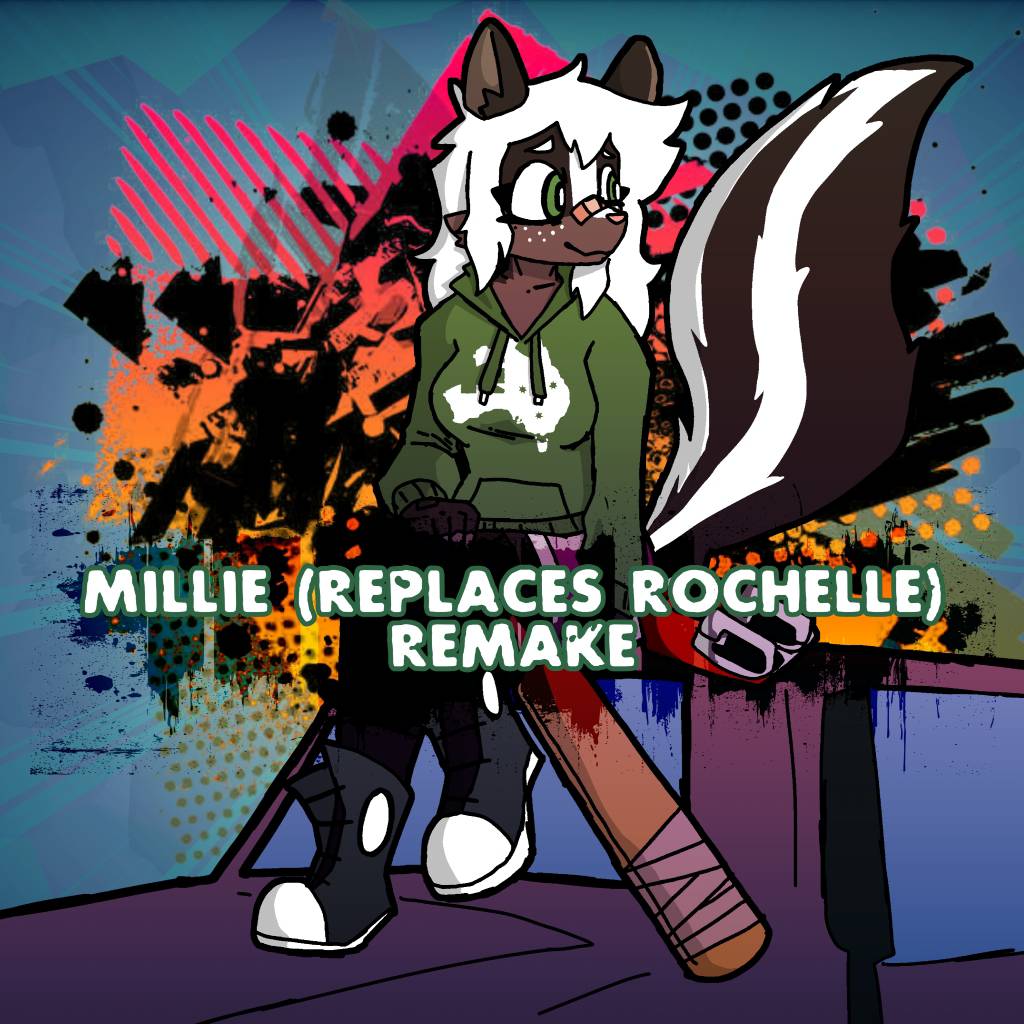 Millie [Replaces Rochelle] Remake