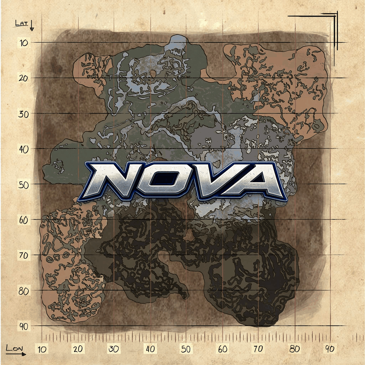 Aberration | Nova – ARK: Survival Evolved Mod