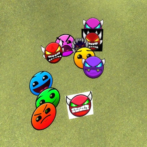 Geometry Dash Nextbot Pack