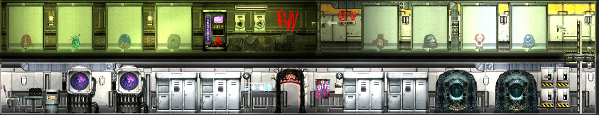 Abnormality Outpost Module – Barotrauma Mod