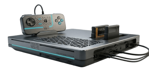 Evercade Consoles