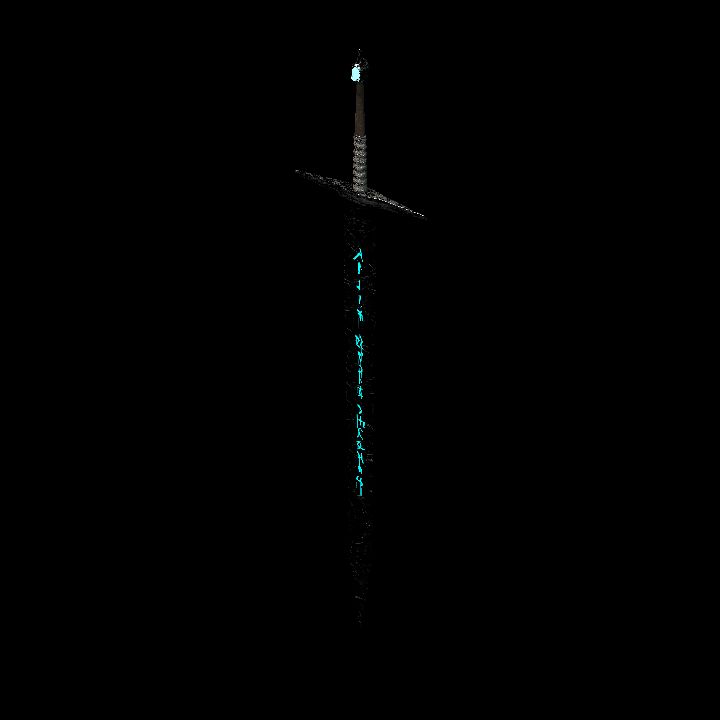 Weapon, Sword, Magic 1