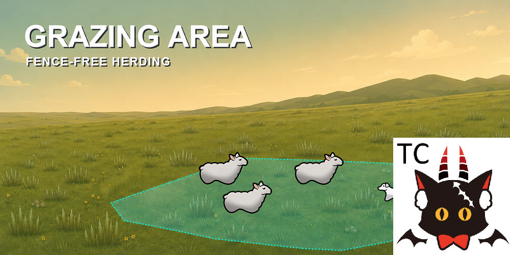 Grazing Area 繁簡中文翻譯