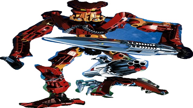 bionicle skin for RJL Scania T