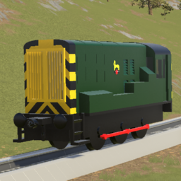 British Rail Class 08 - BR Green