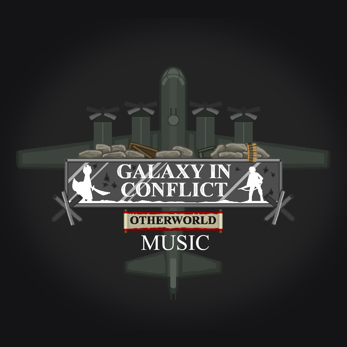 [MUSIC] Galaxy In Conflict: Otherworlds