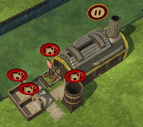 Is it hot in here? Smelter Shop