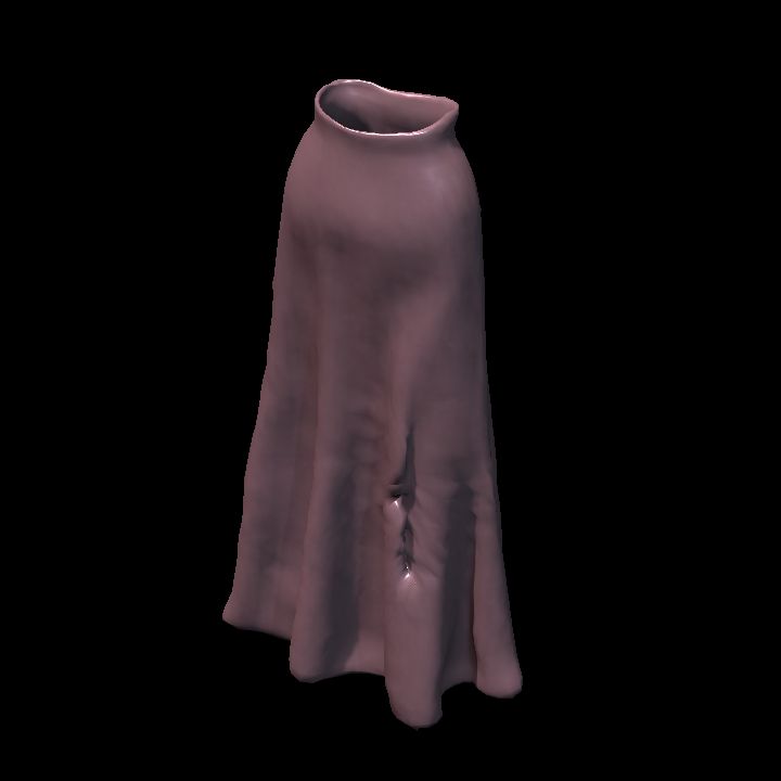 Long skirt 18