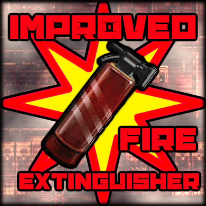 ImprovedFireExtinguisher