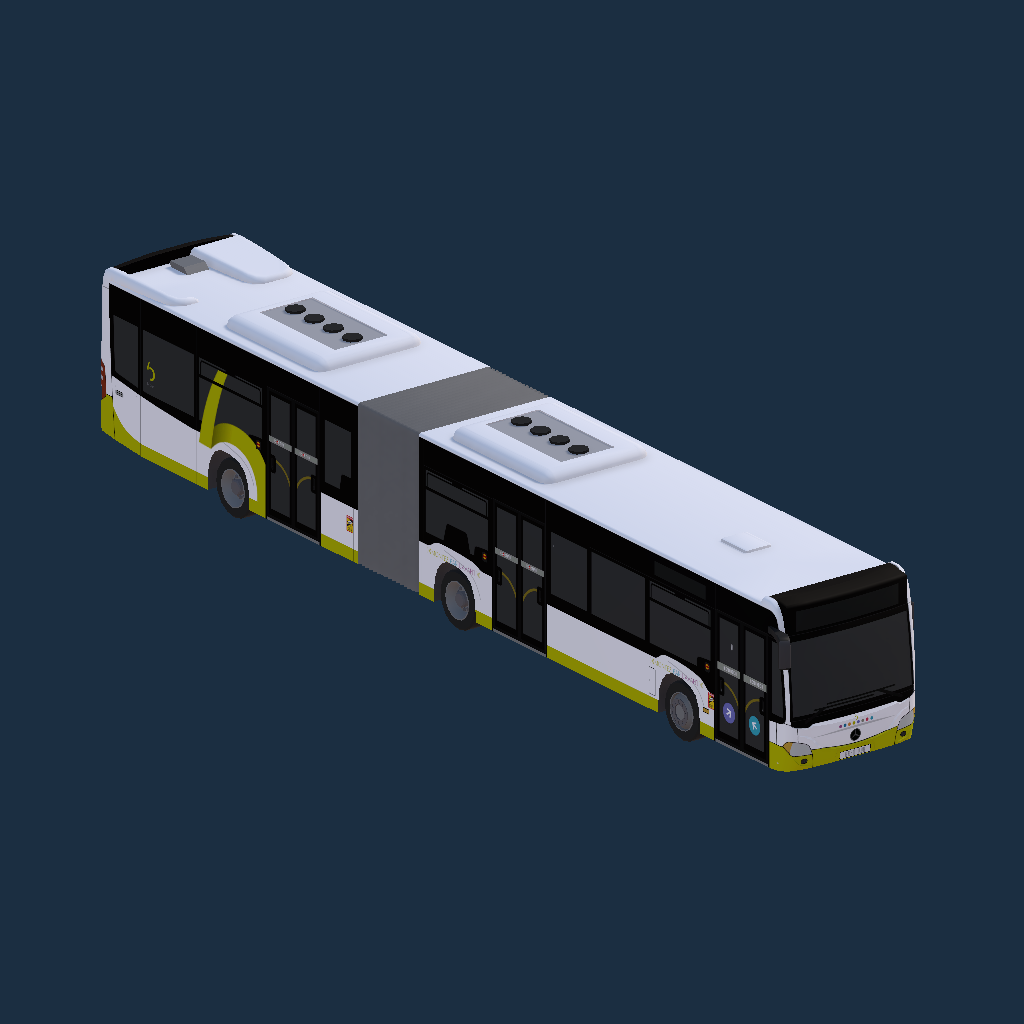 MB C2G 3T - Bibus 2012