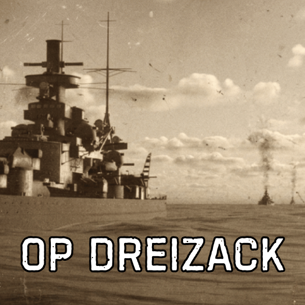 Operation Dreizack