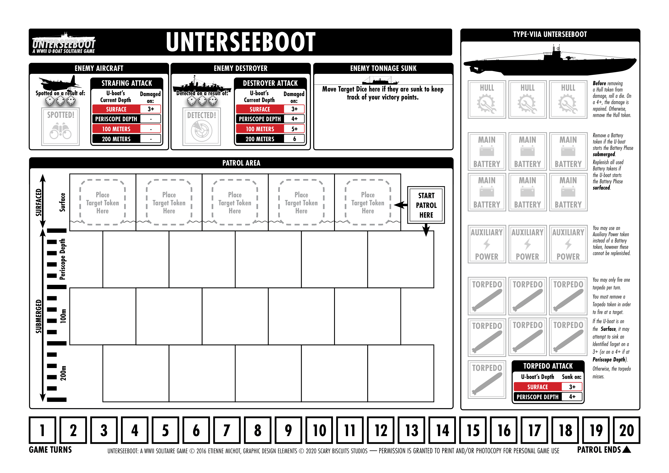 UNTERSEEBOOT