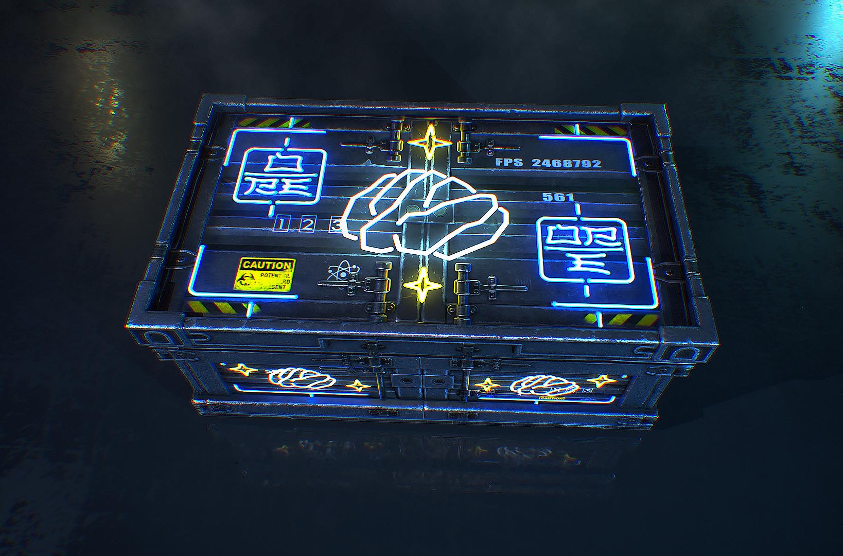 Sinotype Ore screenshot 1