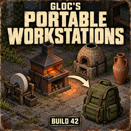 Gloc's Portable Workstations [B42]