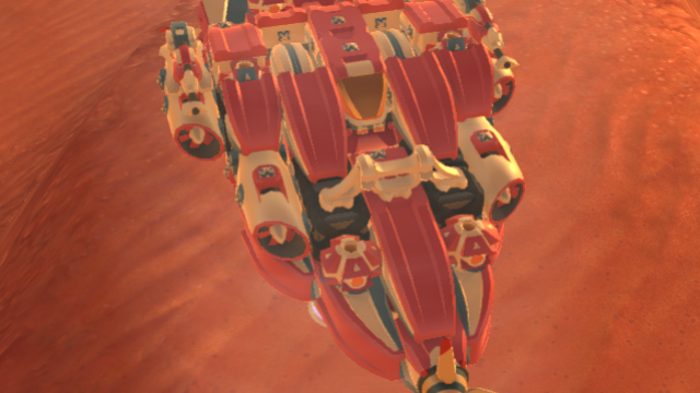 A Venture Hover