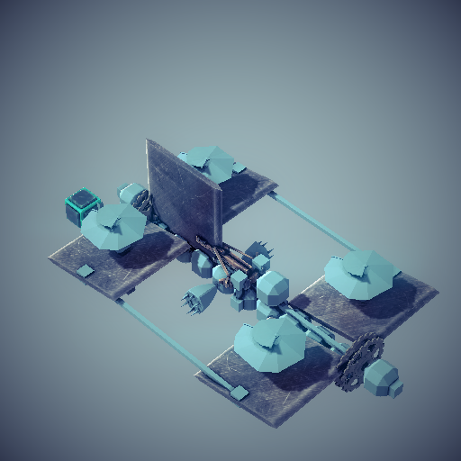 BOW POWER PLANE