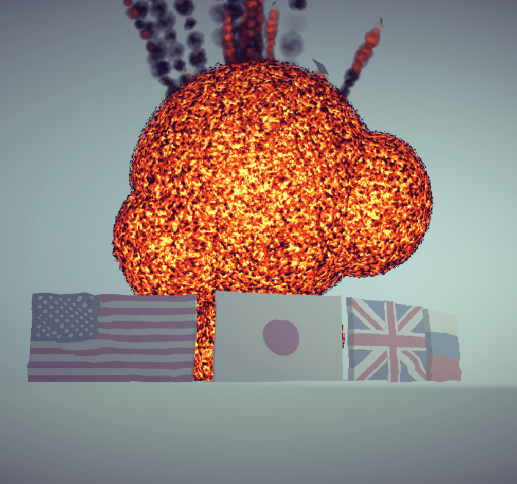 AI of Nations