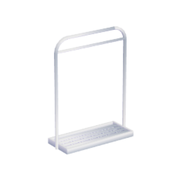 Metal Closet Rack Wide