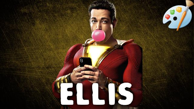 Shazam [Ellis]