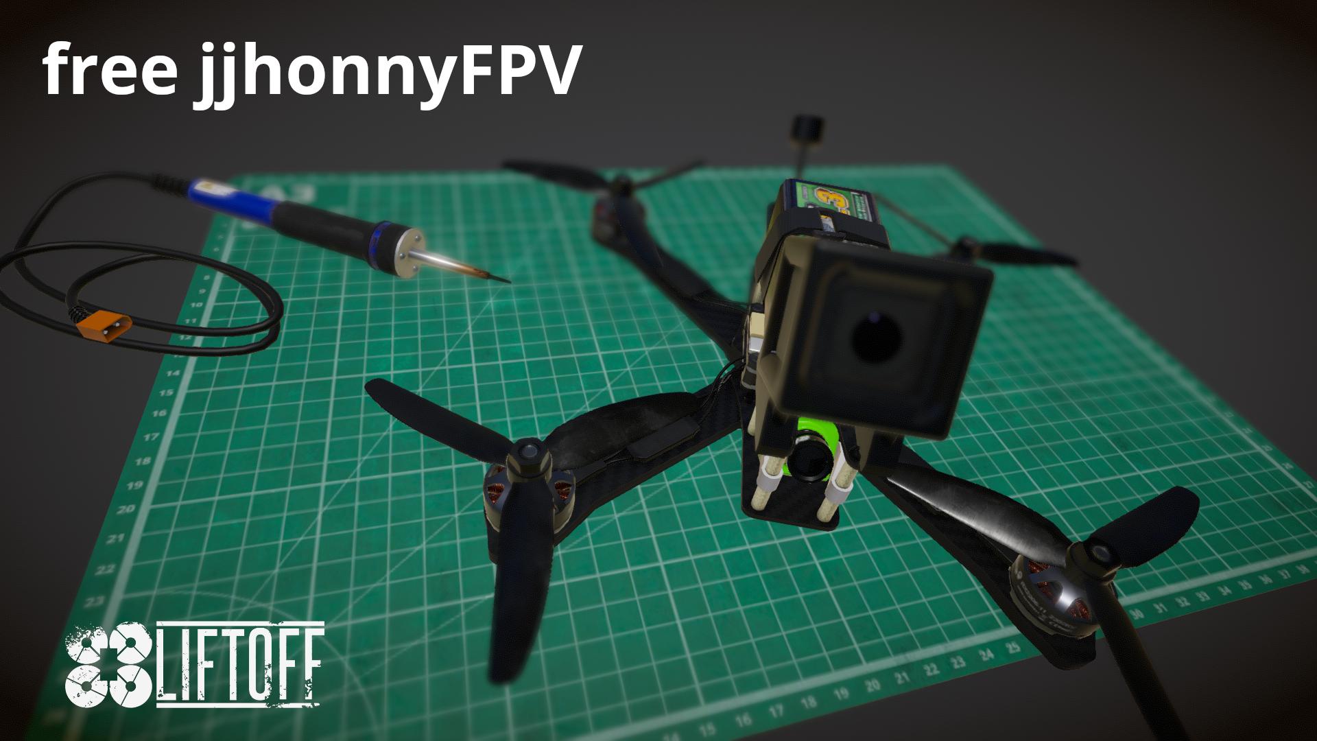free jhonnyFPV