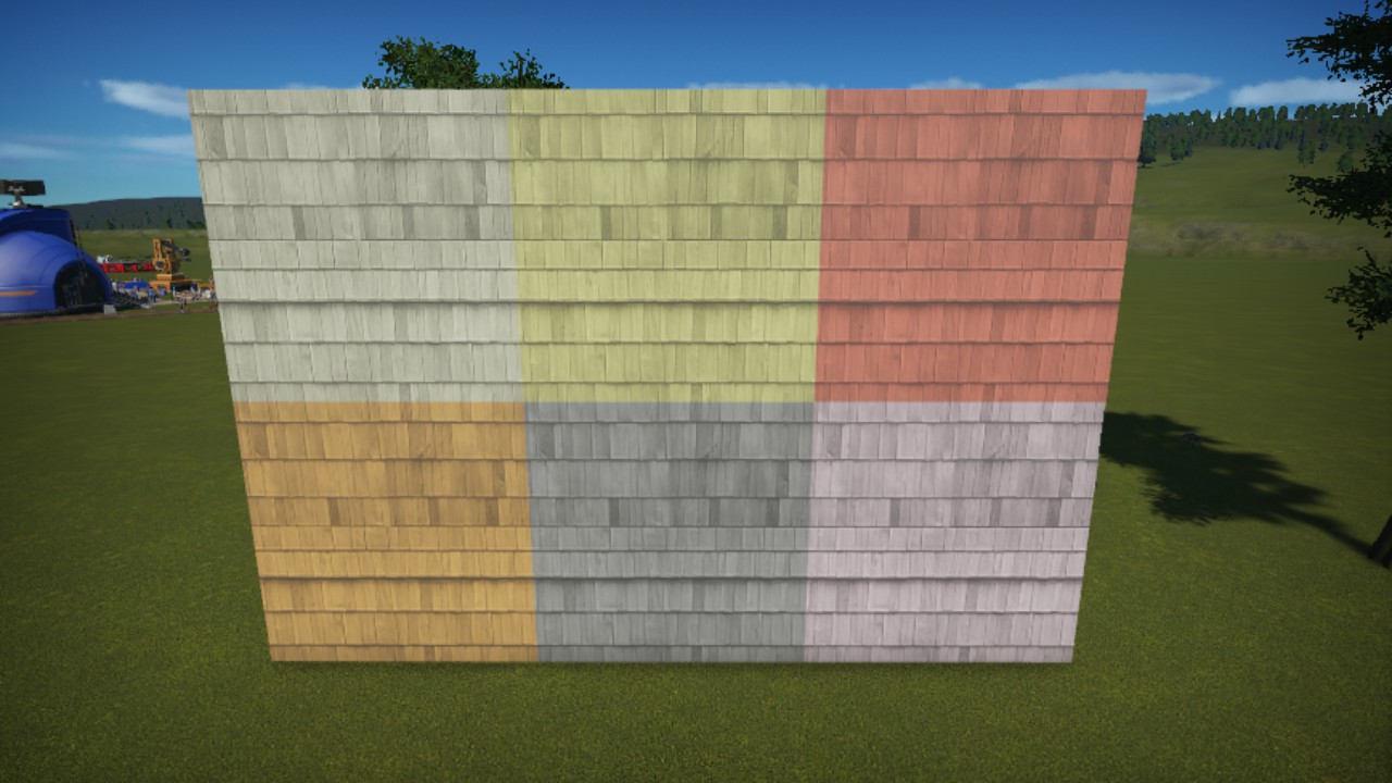 Cedar Shake Siding