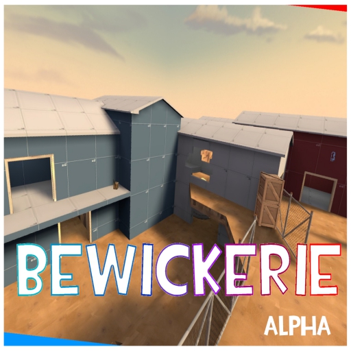 Arena_Bewickerie (Alpha) – Team Fortress 2 Mod