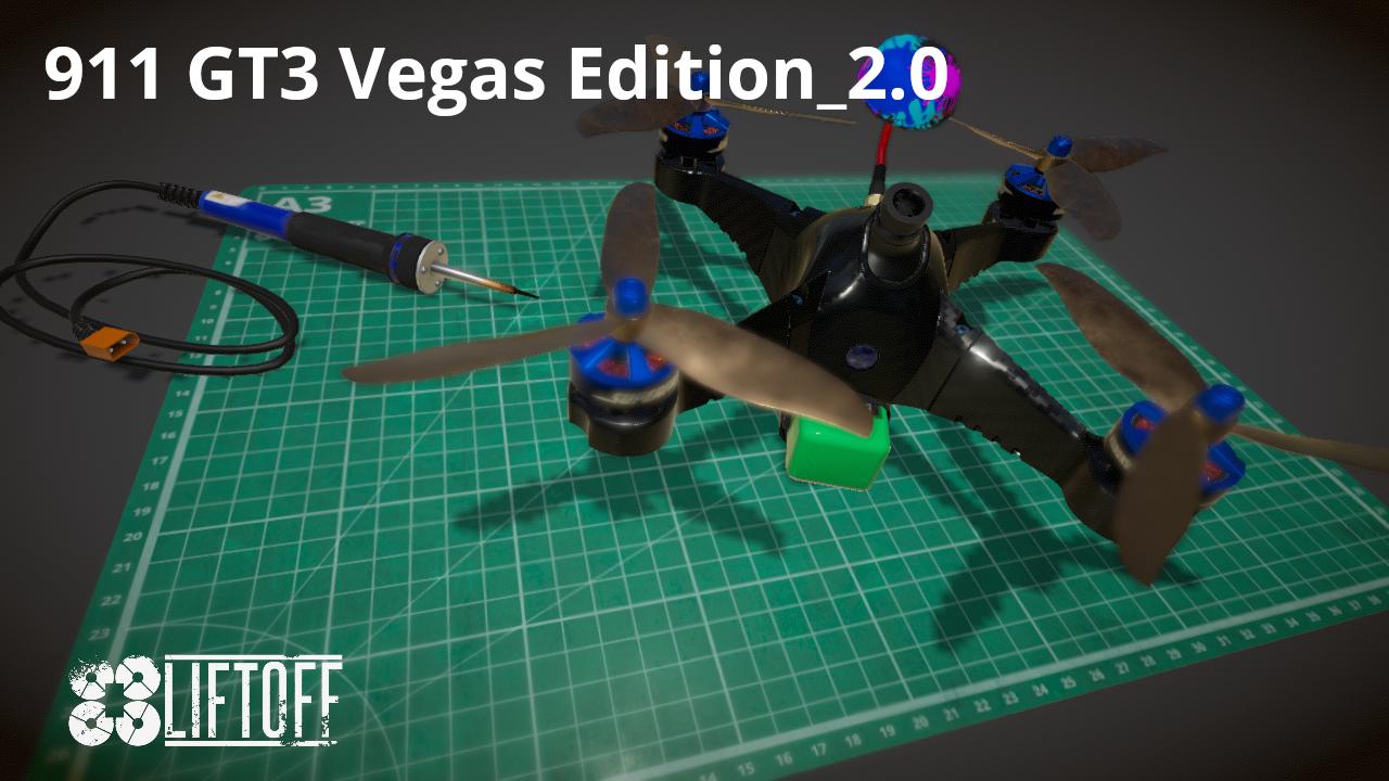 WheatsFPV Frequent Flier 2019 w/ PIDS