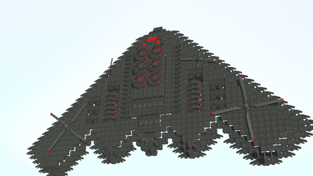 B2 Stealth Bomber