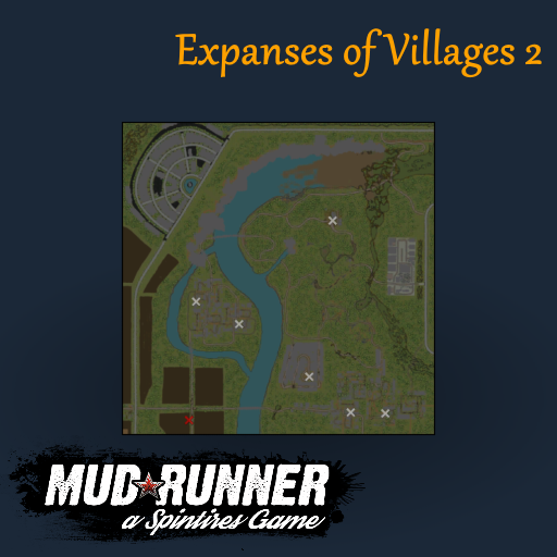 Maps Expanses of Villages 2