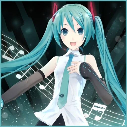 Steam Workshop::Hatsune Miku V4X v1.1 [PM & NPC]
