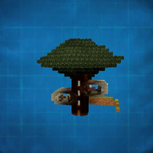 Summer Tree House