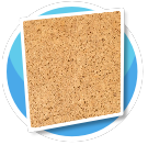 Light Corkboard