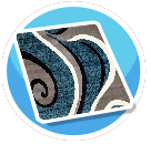 Modern Swirl