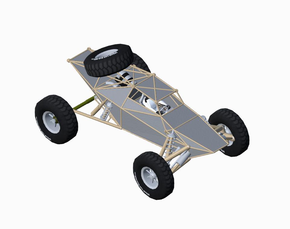 offroad buggy