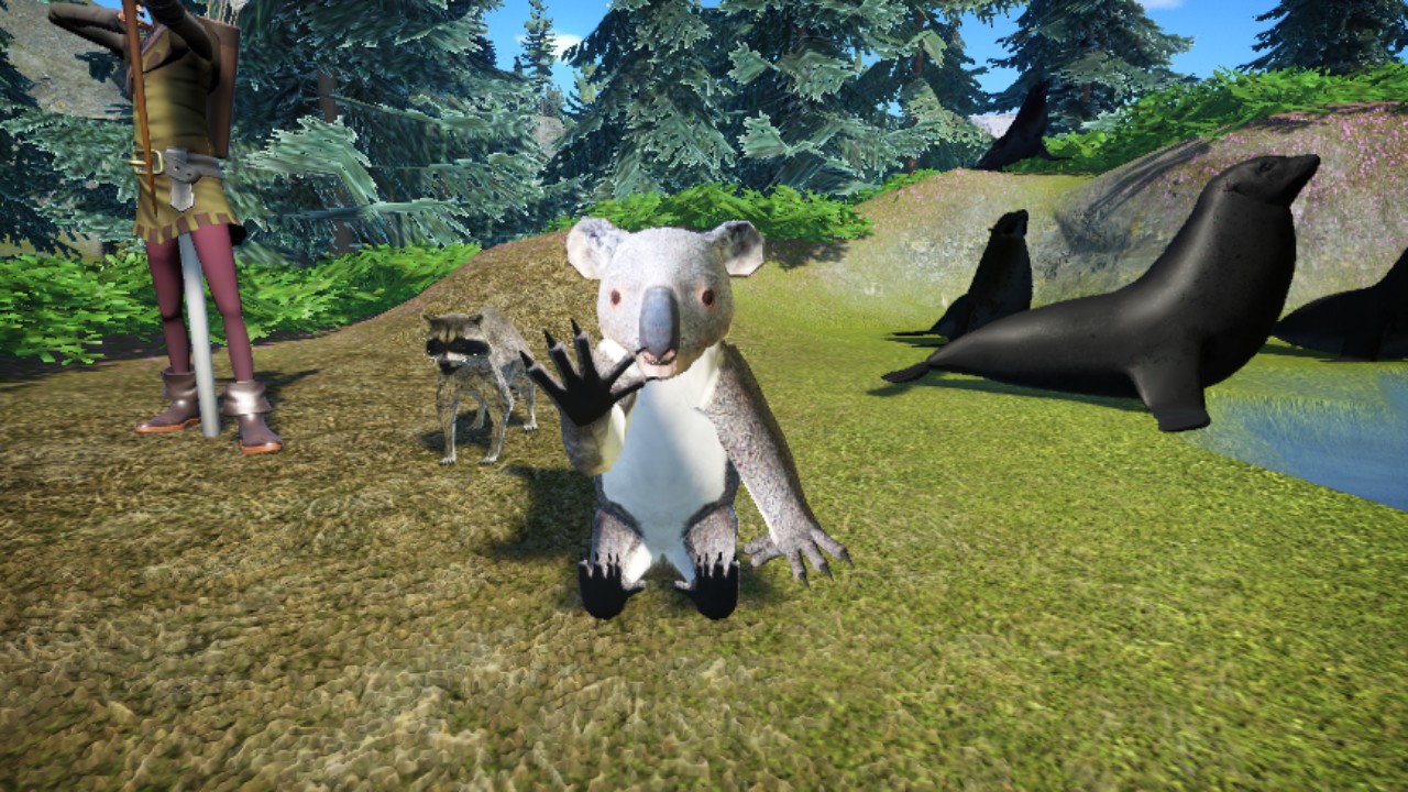 Koala Fail